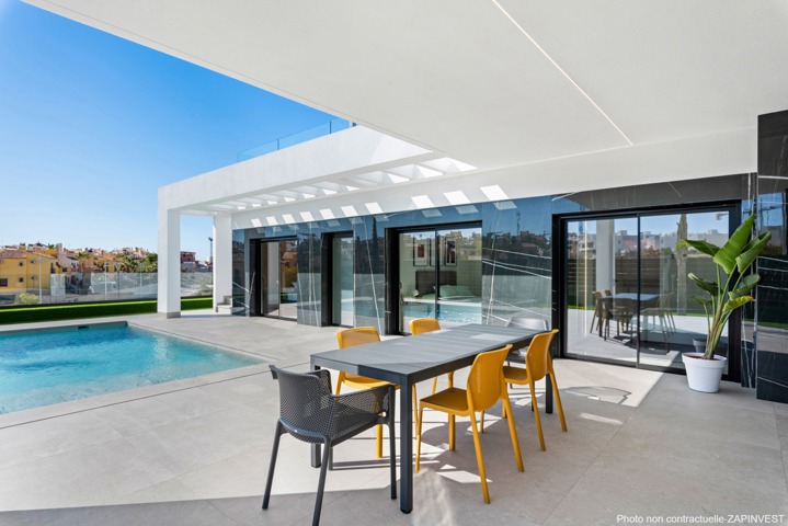 Villa de luxe à Algorfa, Costa Blanca, Espagne