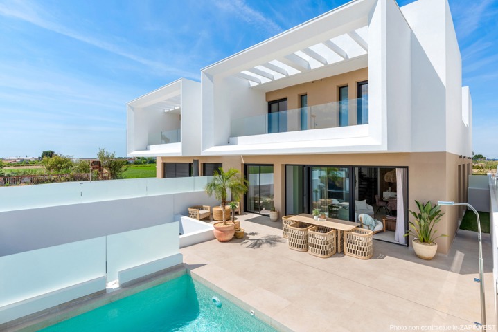 Villa à Dolores, Costa Blanca, Espagne