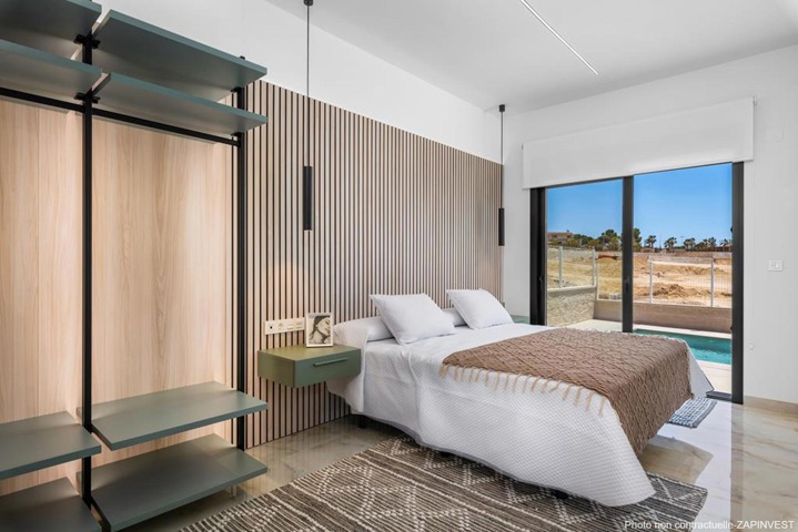 Villa indépendante à Algorfa, Costa Blanca, Espagne