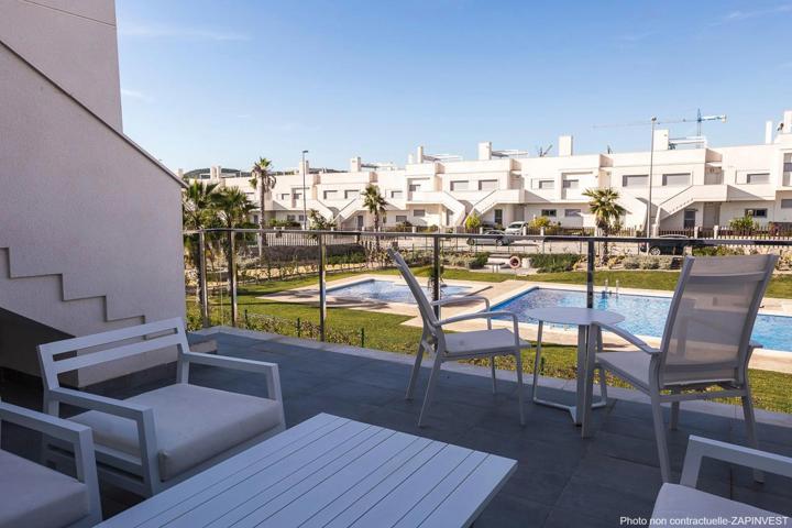 Appartement à San Miguel, Costa Blanca, Espagne