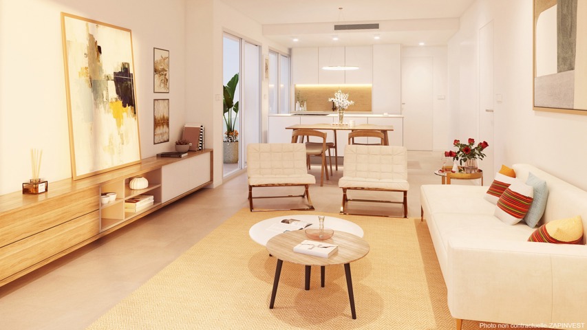 Appartement à Pilar de la Horadada, Costa Blanca