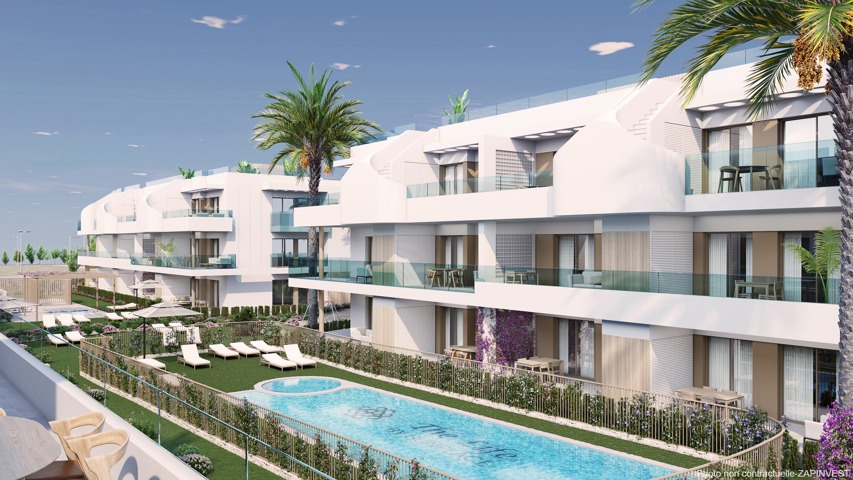 Appartement à Pilar de la Horadada, Costa Blanca