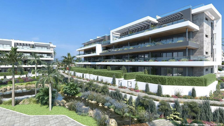 Appartement à Torrevieja, Costa Blanca, Espagne