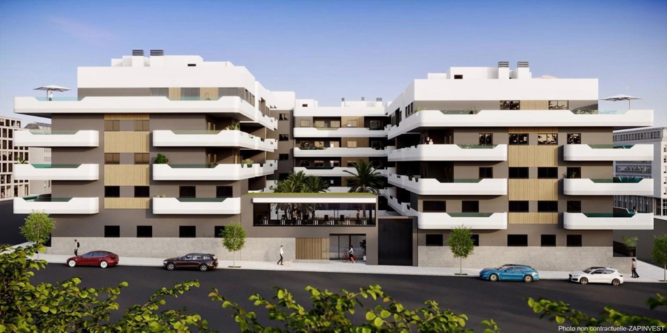 Appartement à Santa Pola, Costa Blanca, Espagne