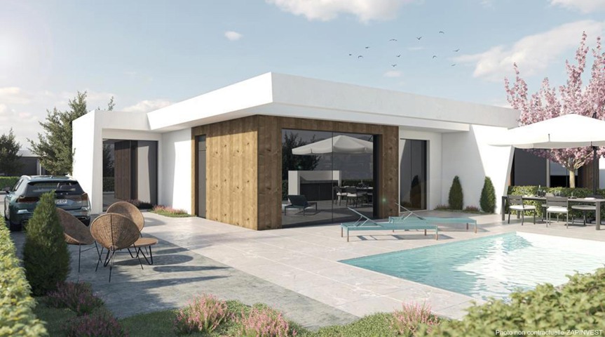 Villa individuelle a Baños y Mendigos , Costa Calida