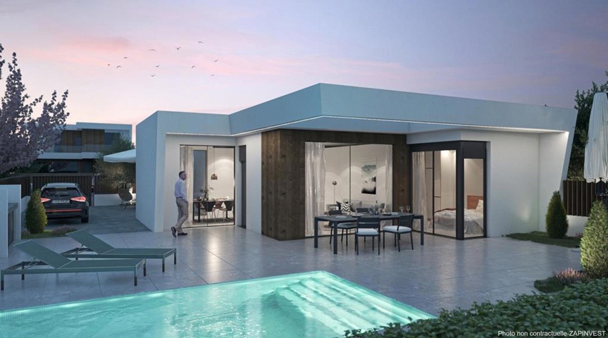 Villa individuelle a Baños y Mendigos , Costa Calida
