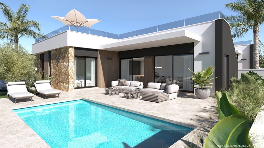 Villa à Cuidad Quesada, Costa Blanca