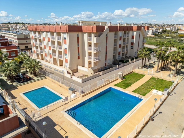 Appartement à Lomas de Campoamor, Costa Blanca
