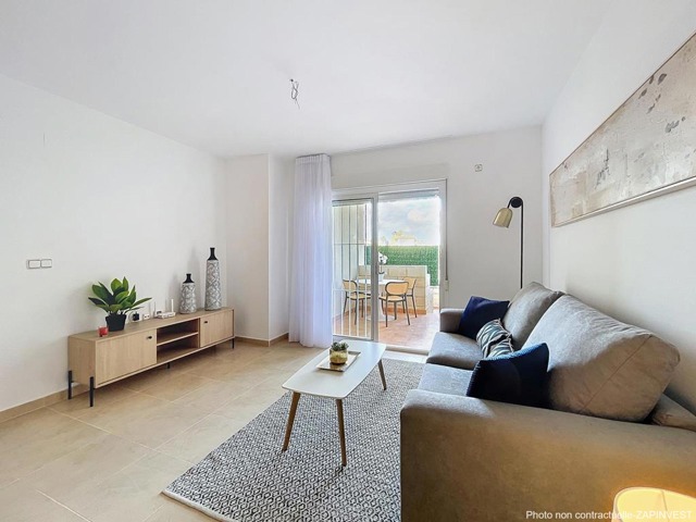 Appartement à Lomas de Campoamor, Costa Blanca