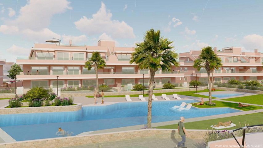 Appartement à pilar de la Horadada, Costa Blanca, Espagne