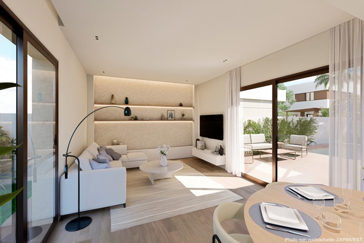 Villa à Los Alcazares, Costa Calida