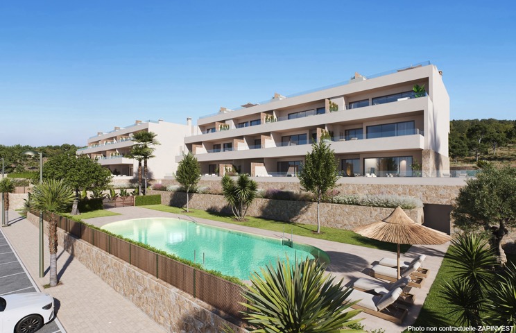 Appartement à las Colinas Golf, Costa Blanca