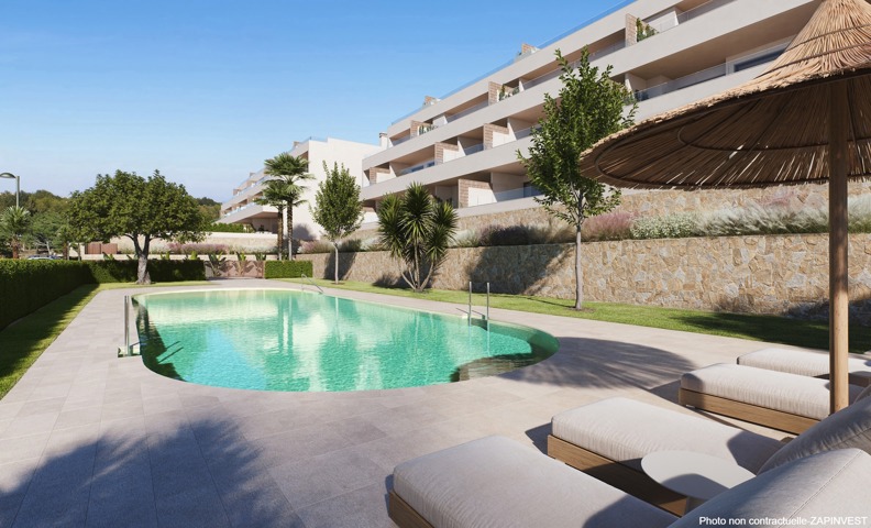 Appartement à las Colinas Golf, Costa Blanca, Espagne
