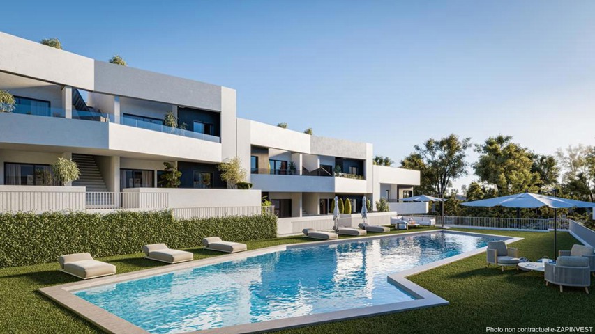 Appartement à San Miguel de las Salinas, province Alicante