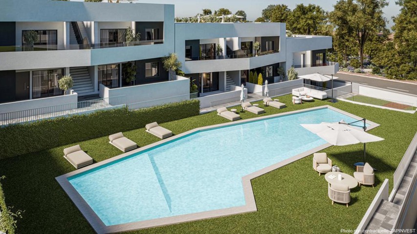 Appartement à San Miguel de las Salinas, province Alicante