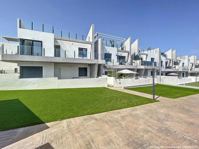 Appartement á San Miguel de las Salinas, Costa Blanca