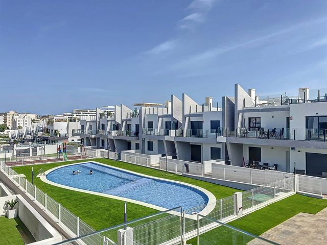 Appartement á San Miguel de las Salinas, Costa Blanca