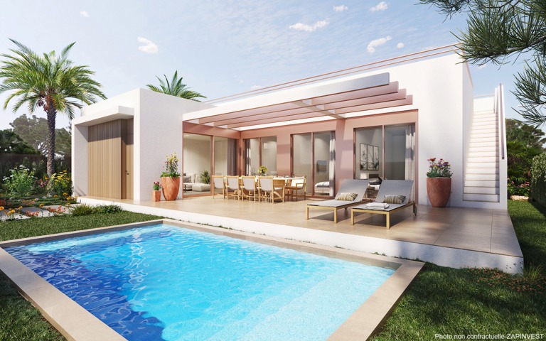 Villa individuelle à Vistabella, Costa Blanca, Espagne