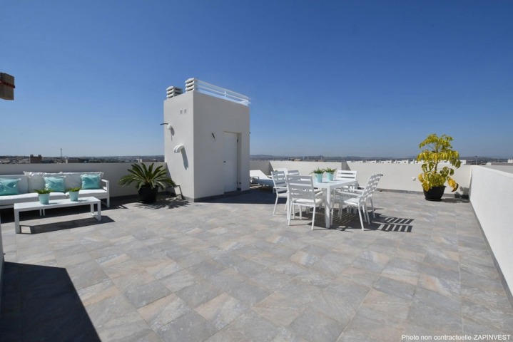 Appartement à San Miguel de las Salinas, Costa Blanca