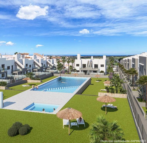 Appartement à San Miguel de las Salinas, Costa Blanca