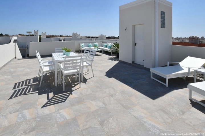 Appartement à San Miguel de las Salinas, Costa Blanca, Espagne