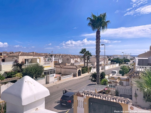 Maison jumelée à Orihuela Costa, Costa Blanca, Espagne