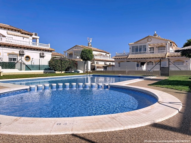 Maison jumelée à Orihuela Costa, Costa Blanca, Espagne