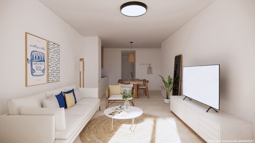 Appartement à La Torre de la Horadada, Costa Blanca, Espagne