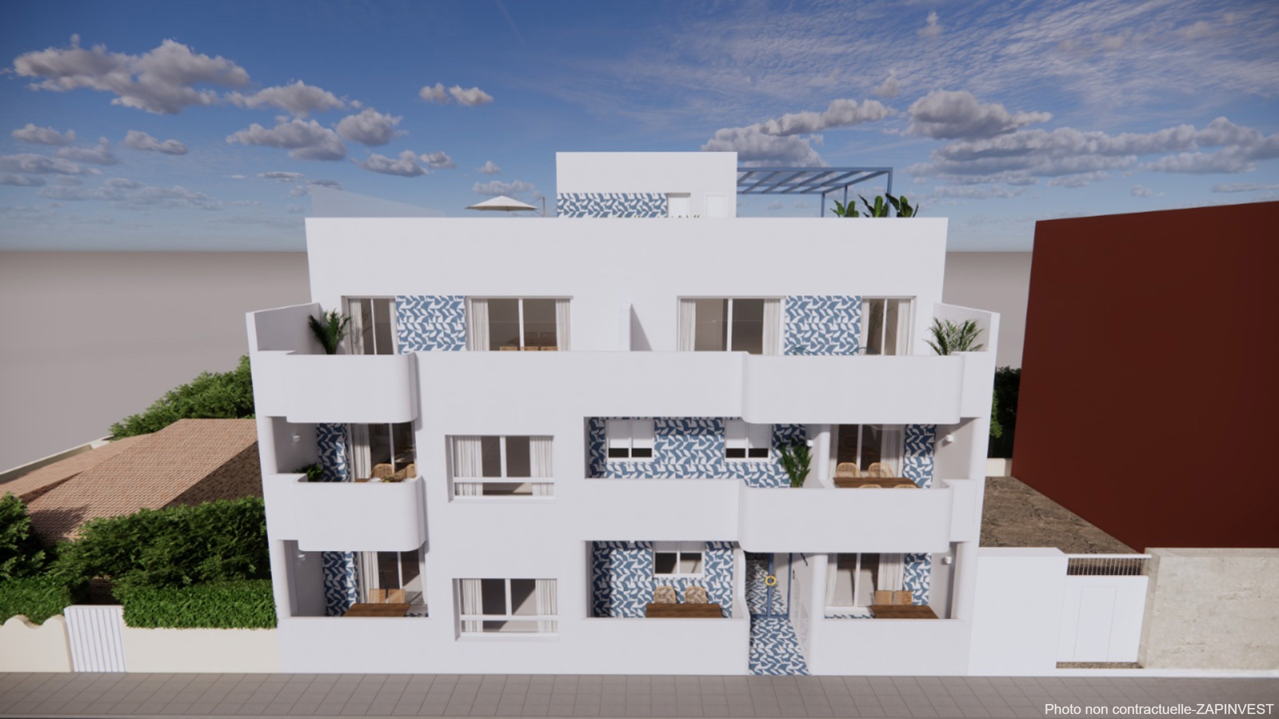 Appartement à La Torre de la Horadada, Costa Blanca, Espagne