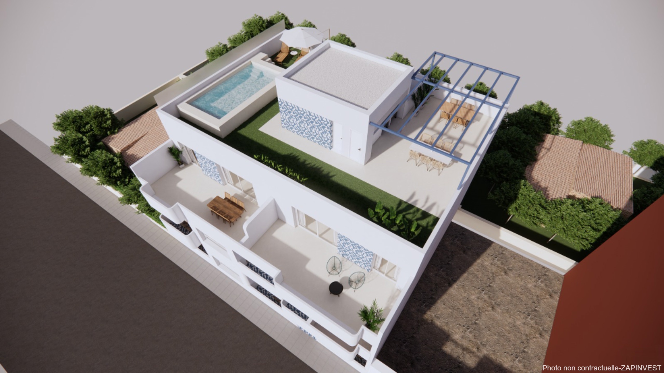 Appartement à La Torre de la Horadada, Costa Blanca, Espagne