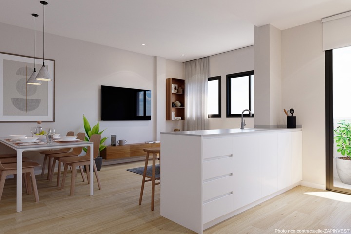 Appartement à Algorfa, Alicante, Costa Blanca