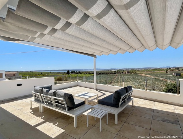 Villa individuelle à Moncayo, costa Blanca
