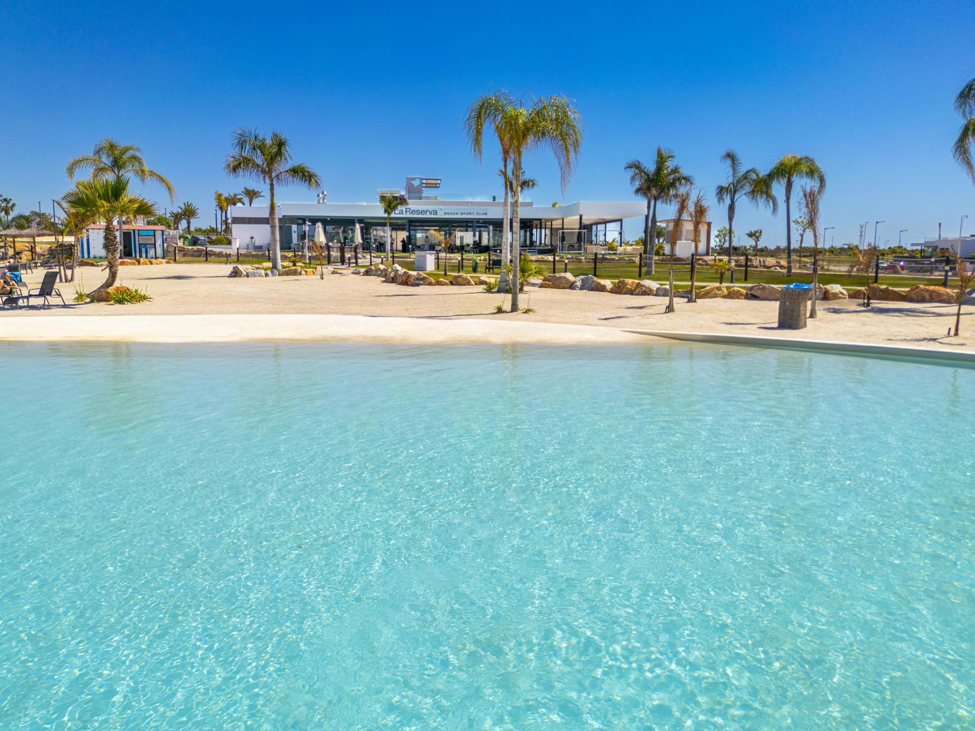 Penthouse au bord du lagon à Torre Pacheco, Murcie, Espagne