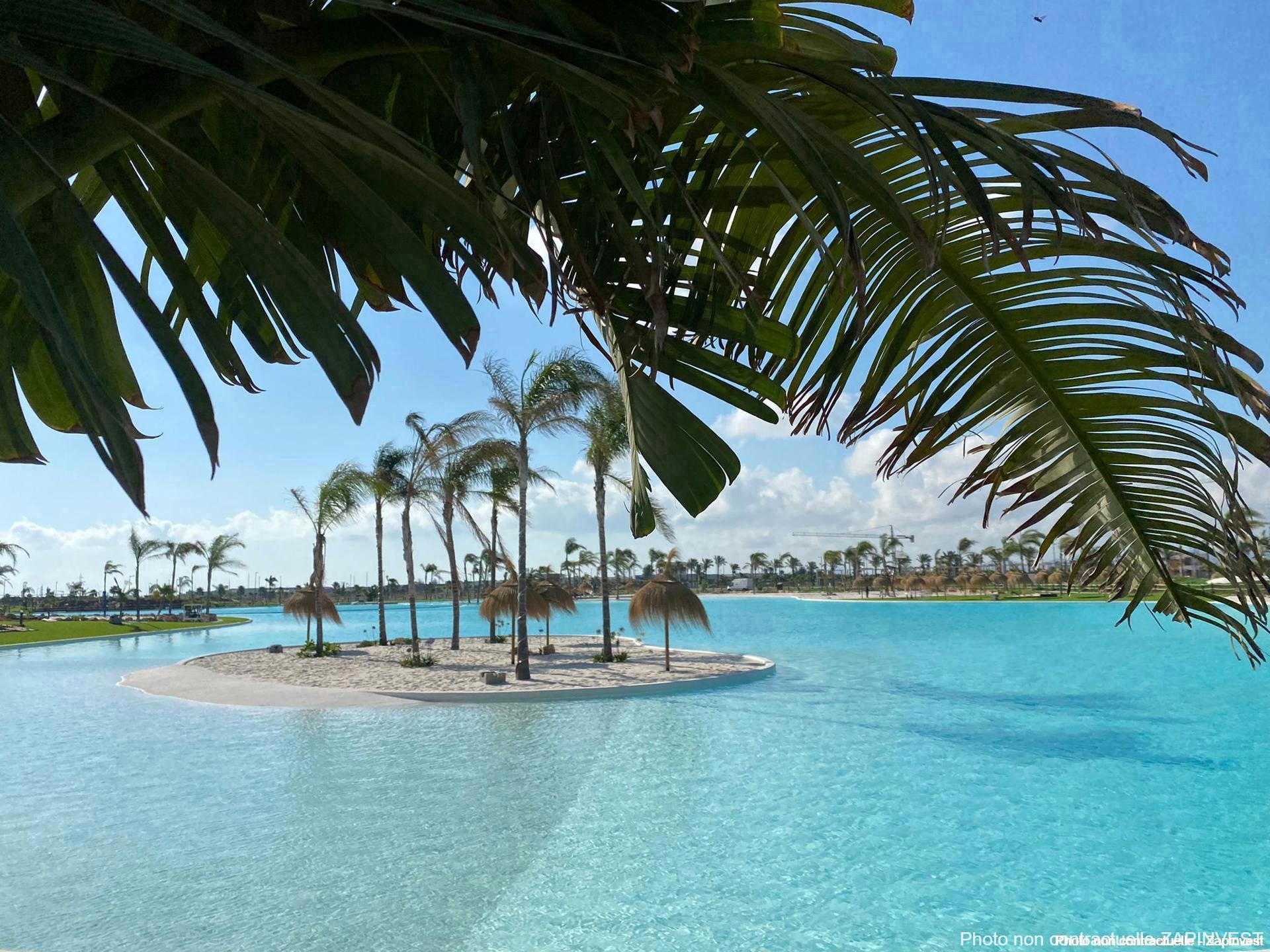 Penthouse au bord du lagon à Torre Pacheco, Murcie, Espagne