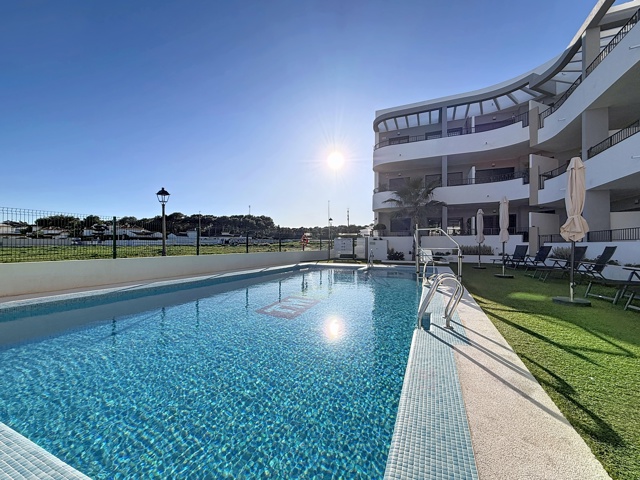 Appartement à Mil Palmeras, Costa Blanca, Alicante, Espagne