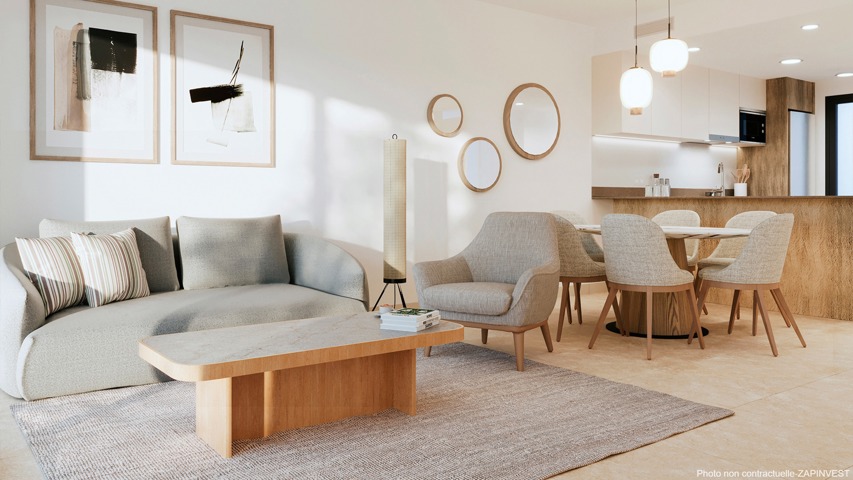 Appartement à Los Balcones de Torrevieja, Costa Blanca