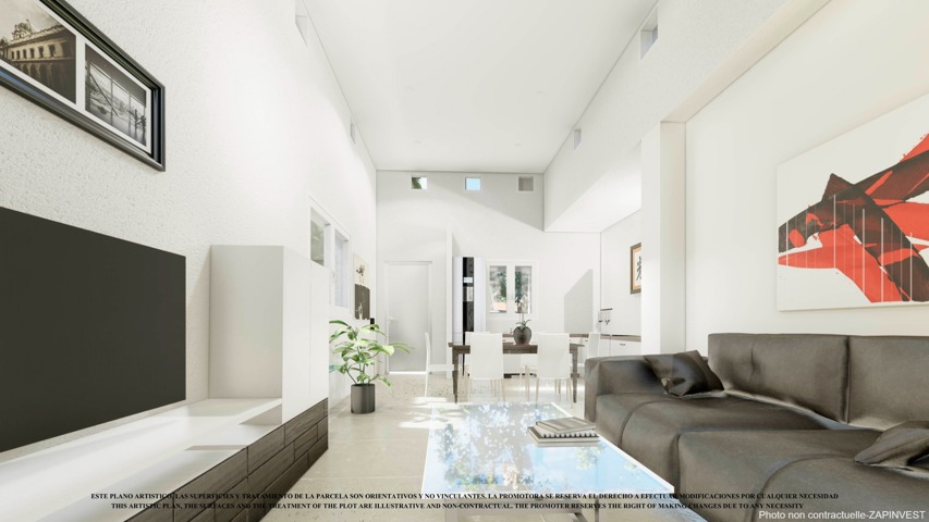 Villa à Los Alcazares, Costa Calida, Espagne