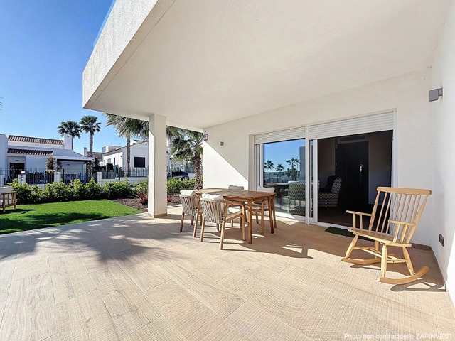 Appartement avec jardin à Algorfa à la Finca Golf