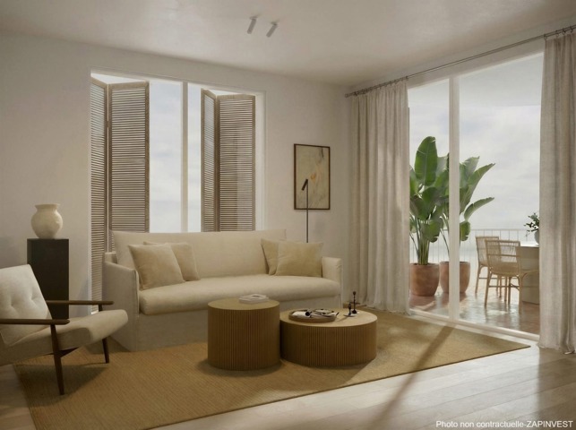 Appartement à San Pedro del Pinatar, 500 mètres de la plage.