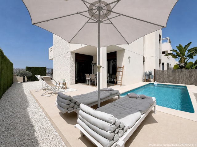 Appartement à La Finca Golf, Costa Blanca