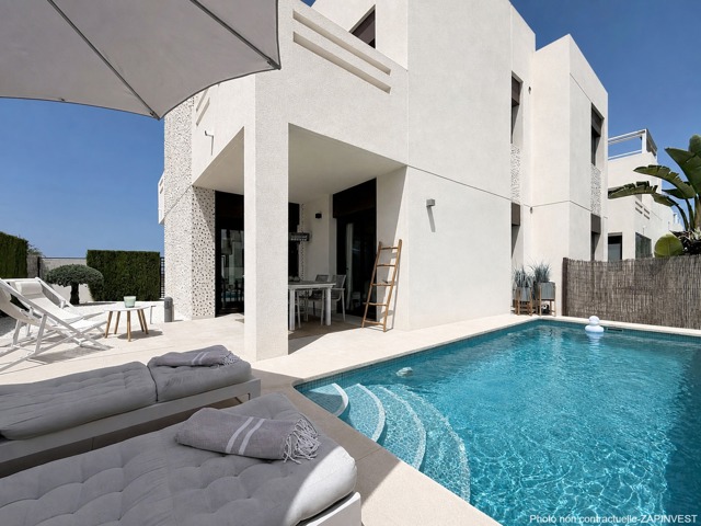 Appartement à La Finca Golf, Costa Blanca, Espagne