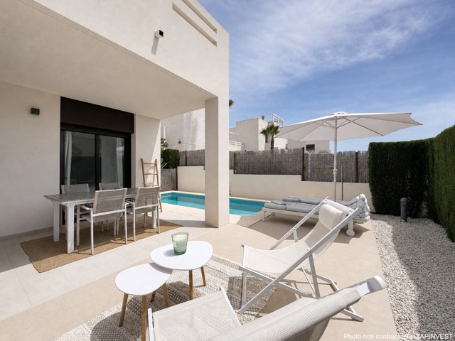 Appartement à La Finca Golf, Costa Blanca, Espagne