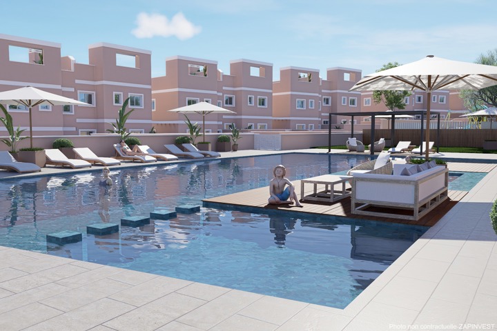 Appartement à Pilar de la Horadada, Costa Blanca