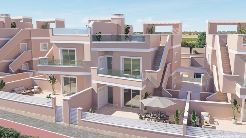 Appartement à Pilar de la Horadada, Costa Blanca