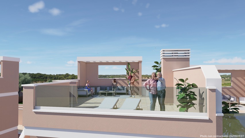 Appartement à Pilar de la Horadada, Costa Blanca