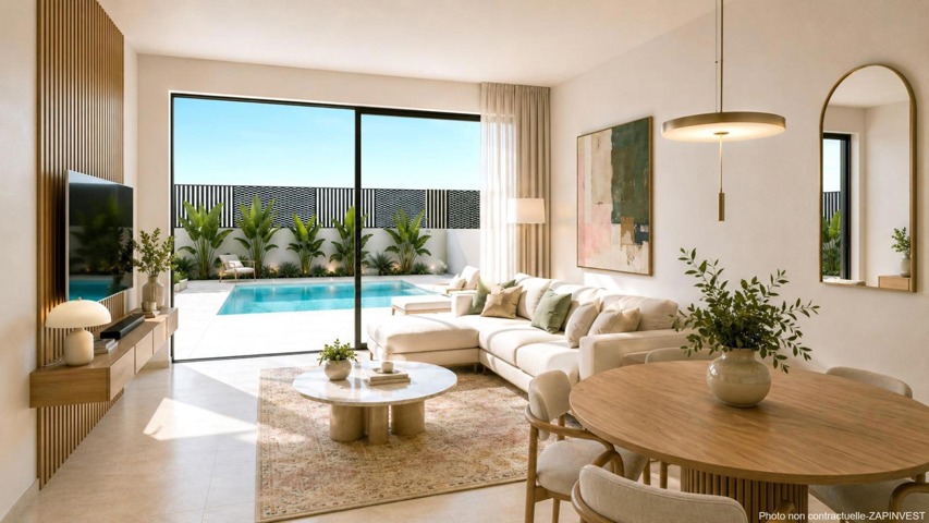 Villa à Torre Pacheco, Costa Calida, Espagne