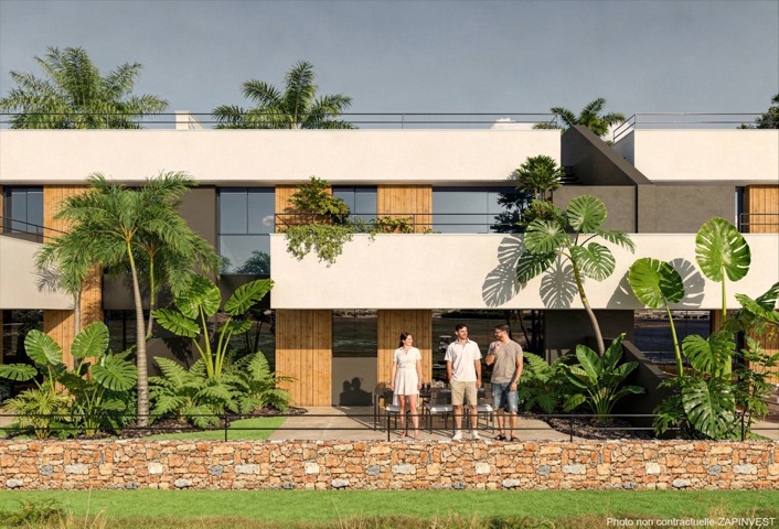 Appartement à Condado de Alahama, Costa Calida, Espagne