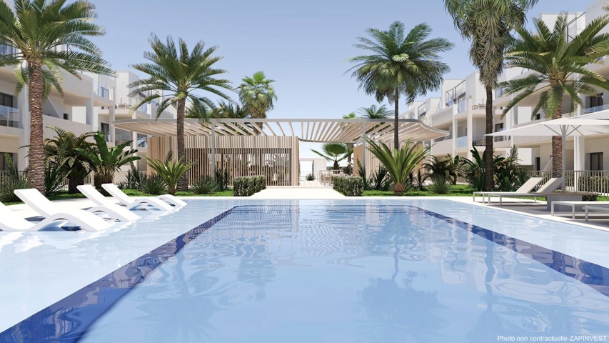 Appartement à San Cayetano, Costa Calida, Espagne