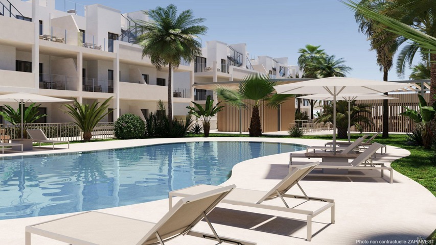 Appartement à San Cayetano, Costa Calida, Espagne