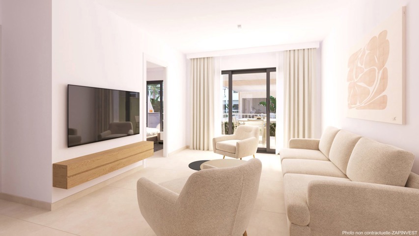 Appartement à San Cayetano, Costa Calida, Espagne